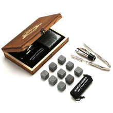 Load image into Gallery viewer, Whiskey Stones Gift Set
